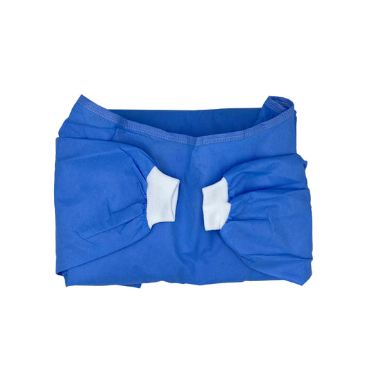 Avental Cirúrgico Estéril - (DESCARTÁVEL)