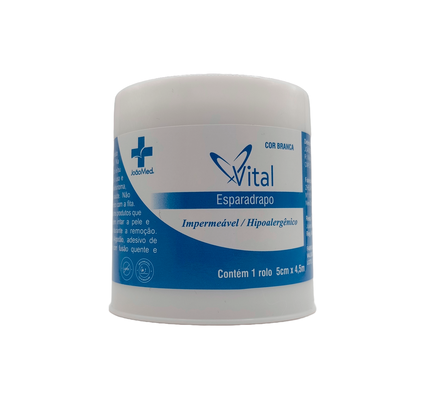 Esparadrapo 5cmX4, 5M