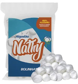 Algodão Nathy - 100g