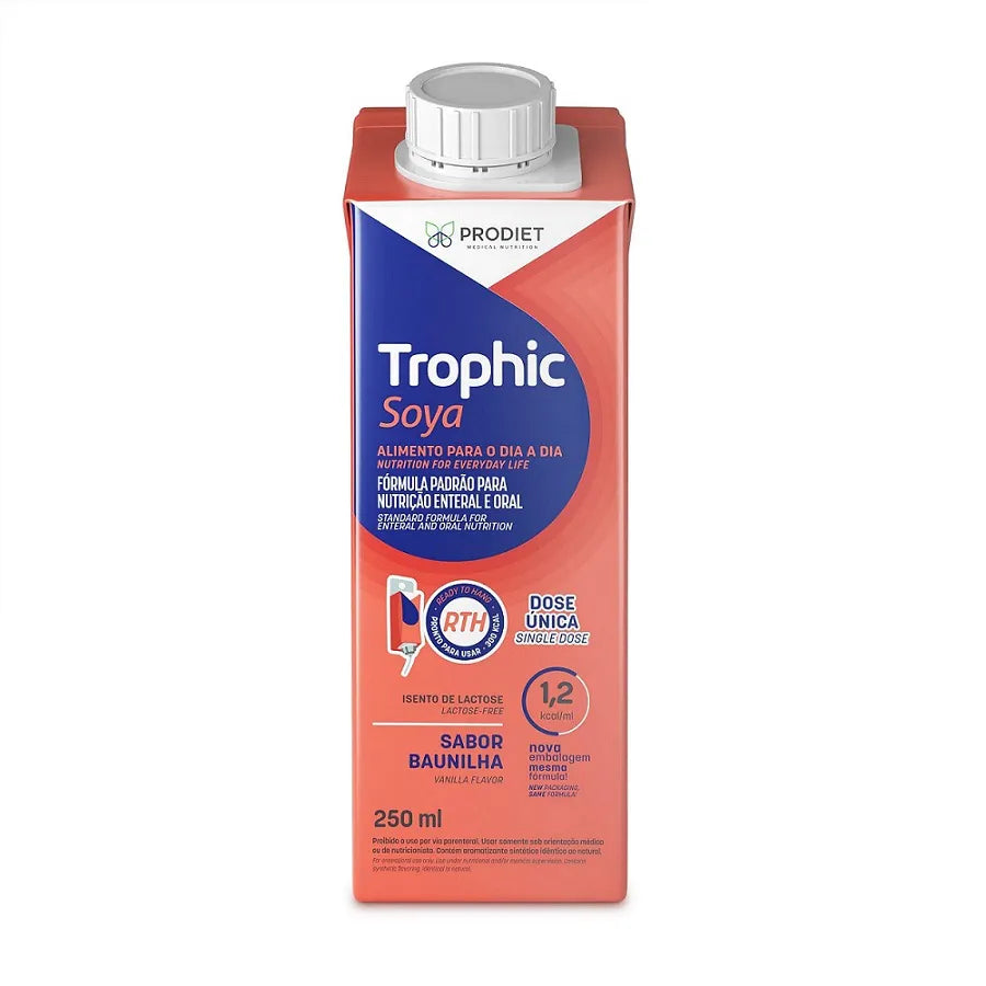 Dieta 1.2 - Trophic Soya - Prodiet - 250ml