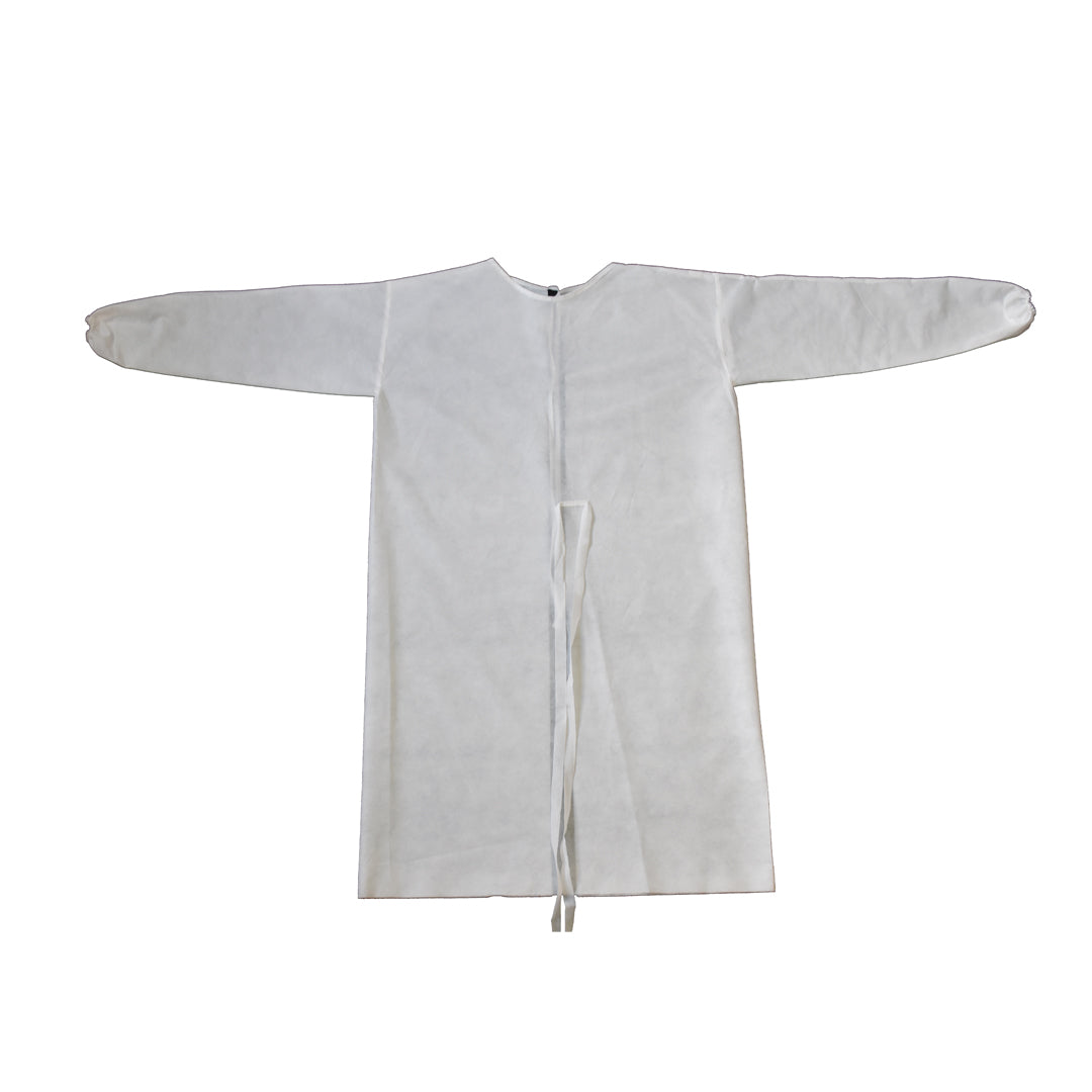 Avental Manga Longa - (DESCARTÁVEL)- Caixa com 10 un.