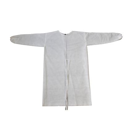 Avental Manga Longa - (DESCARTÁVEL)- Caixa com 10 un.