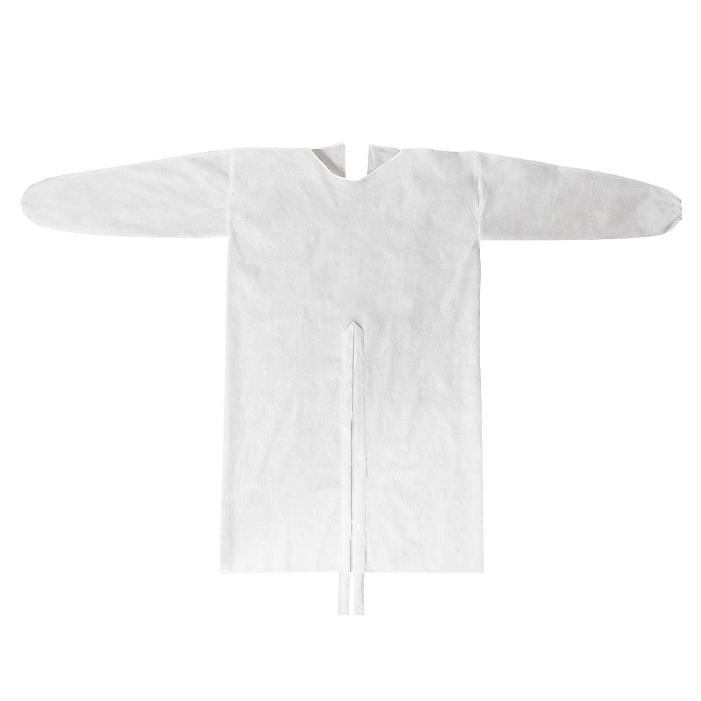 Avental Manga Longa - (DESCARTÁVEL)- Caixa com 10 un.