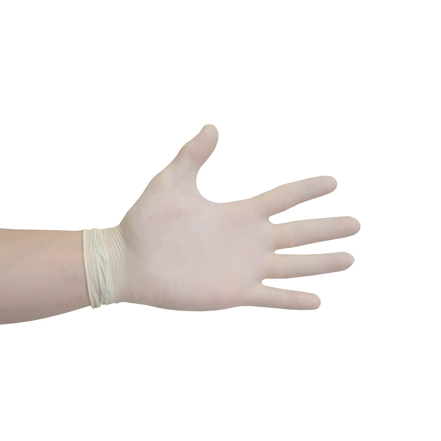 Luva  Látex - Sem Pó - (DESCARTÁVEL) - Caixa com 100 un.