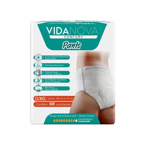 Vida Nova Pants