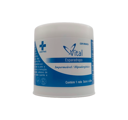 Esparadrapo 5cmX4, 5M