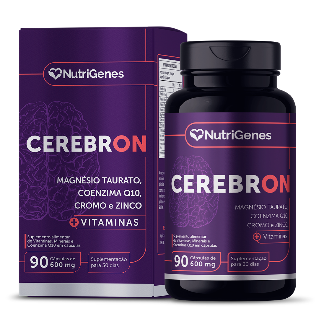 CEREBRON 90 CÁPSULAS
