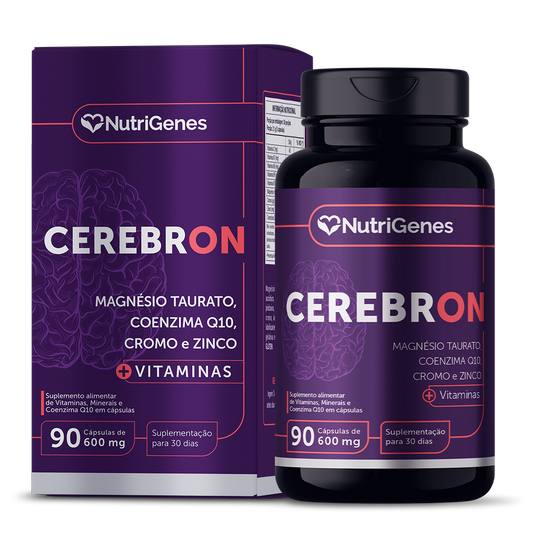 CEREBRON 90 CÁPSULAS
