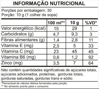 CHÁ VERMELHO SABOR FRUTAS VERMELHAS 300G