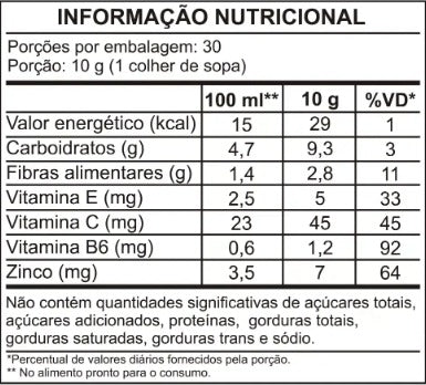 CHÁ VERMELHO SABOR MELANCIA 300G