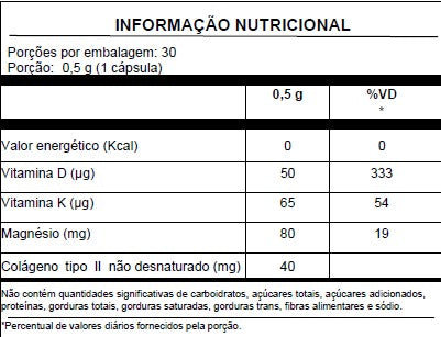 COLÁGENO TIPO 2 PLUS
