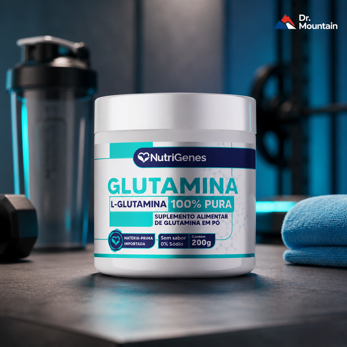 GLUTAMINA – 200g