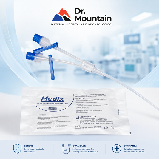 Extensor Multivias - Medix