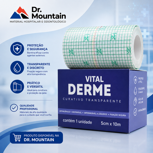 Curativo Vital Derme