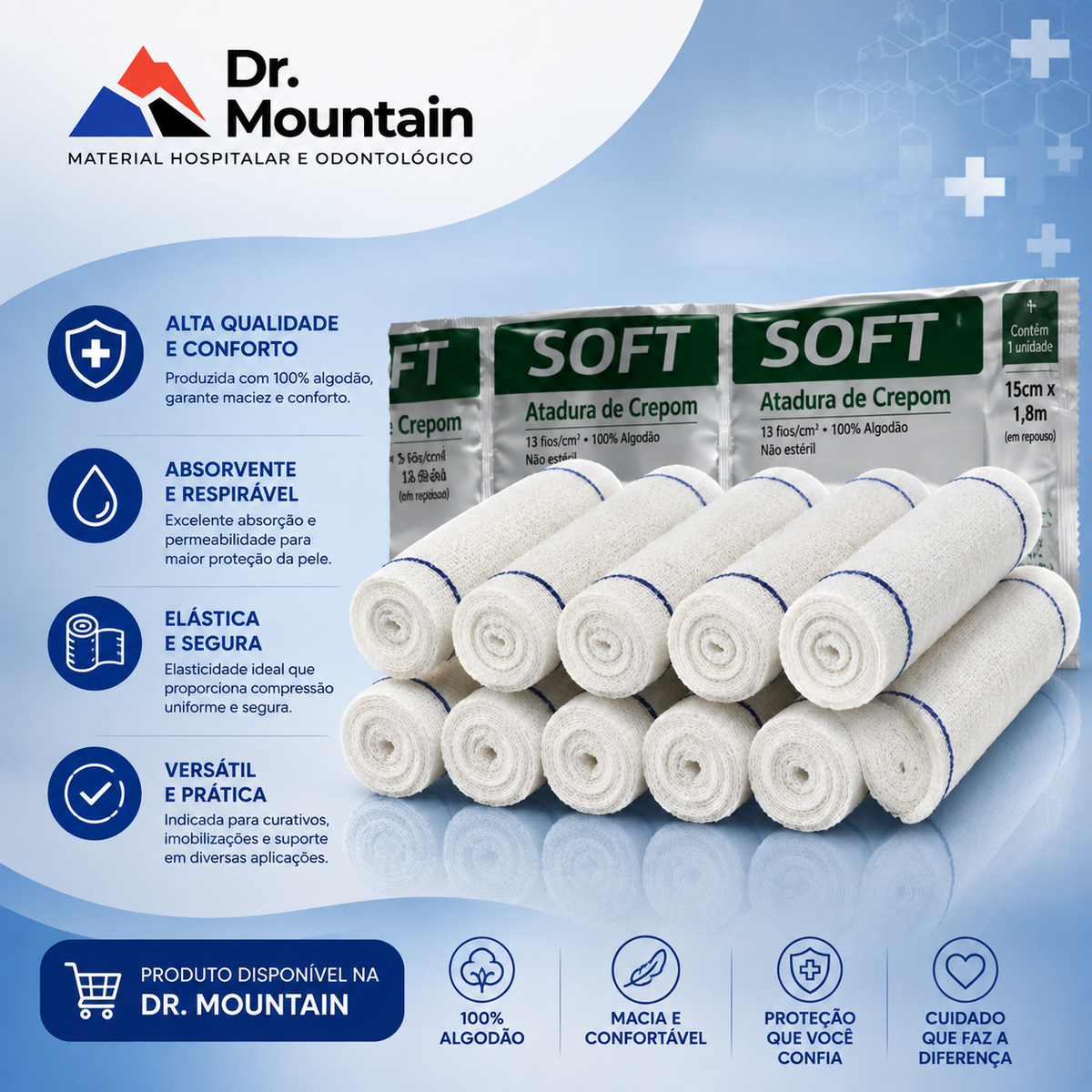 Atadura - Soft