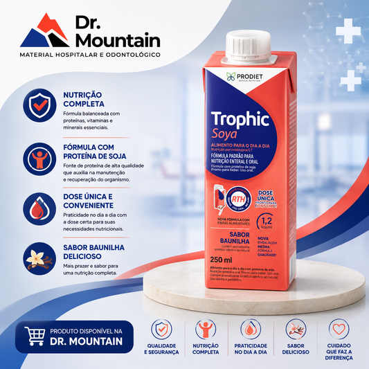Dieta 1.2 - Trophic Soya - Prodiet - 250ml