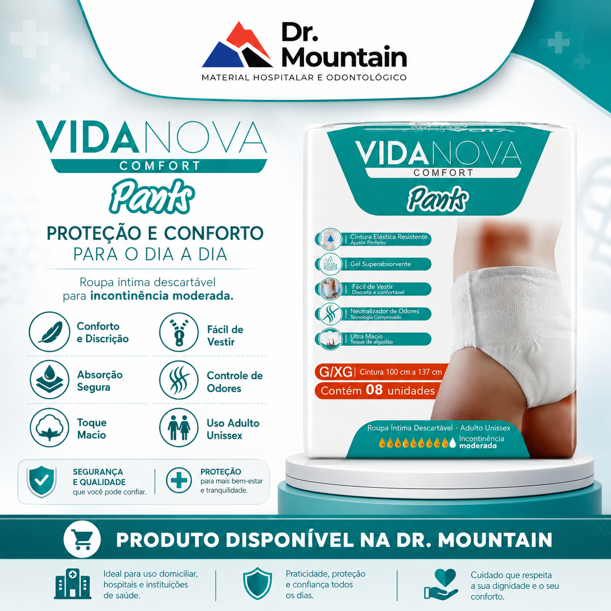 Vida Nova Pants