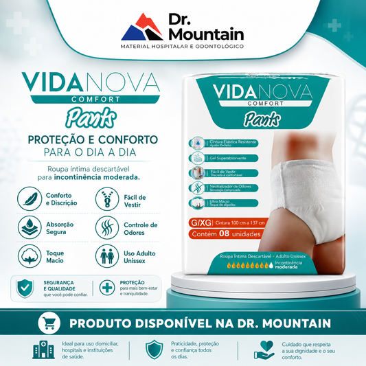 Vida Nova Pants