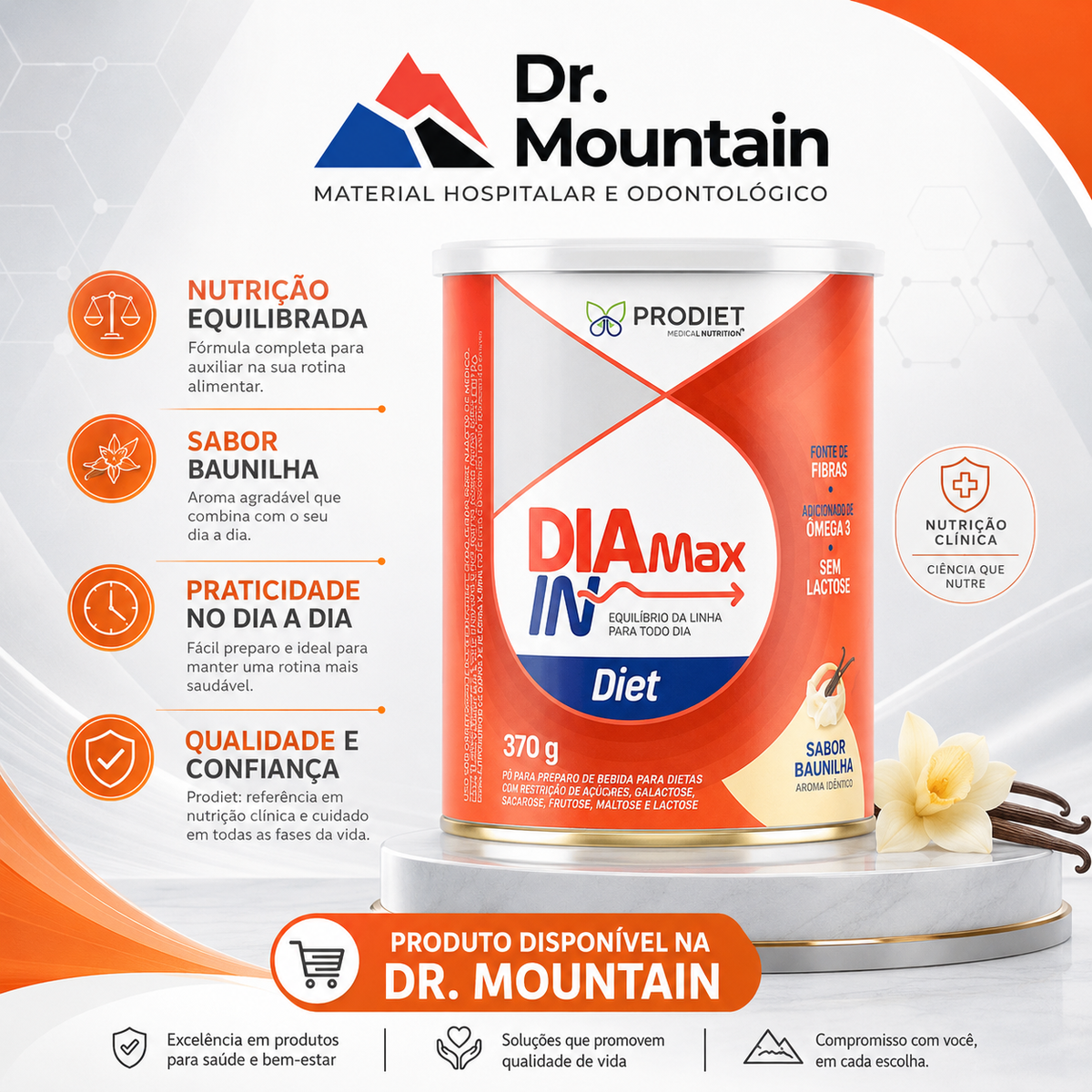 Diamax - 370g - PRODIET
