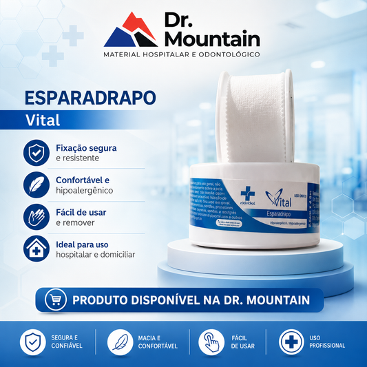 Esparadrapo 2,5cmX4