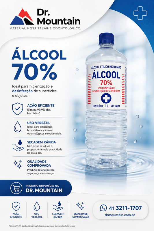 ALCOOL 70%
