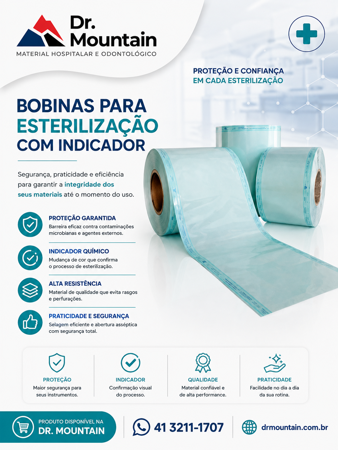 Papel Grau - Hospflex