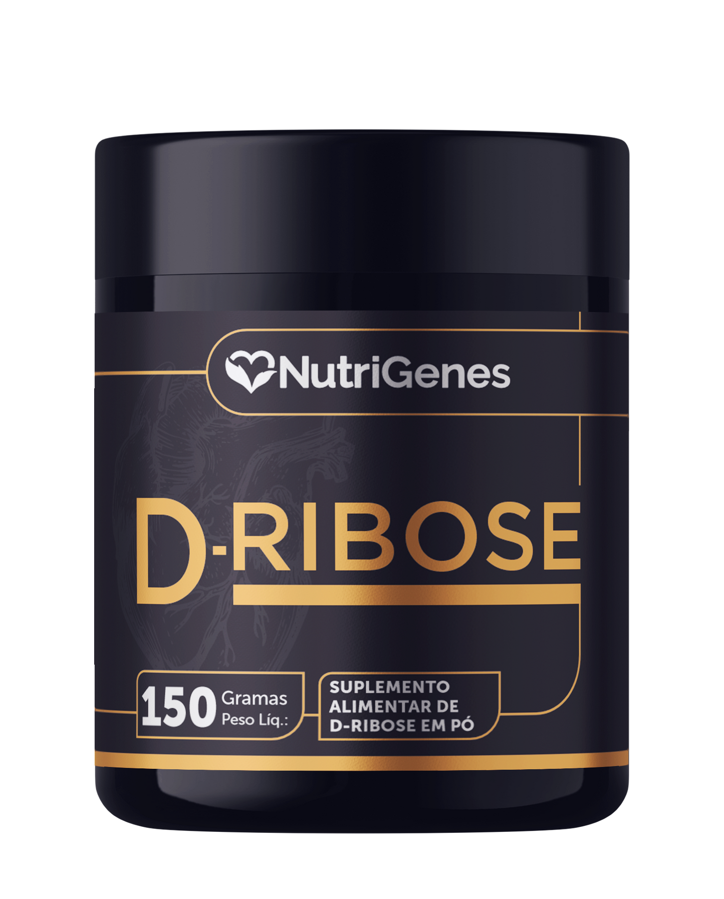D-RIBOSE 150g