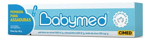 BABYMED Pomada
