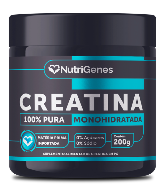 CREATINA 100% PURA