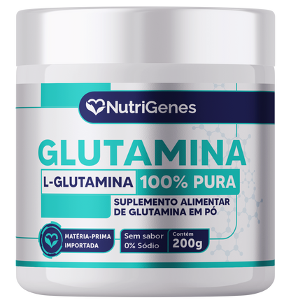 GLUTAMINA – 200g
