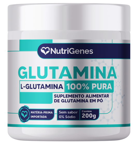 GLUTAMINA – 200g