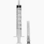 Seringa 3ml com Agulha