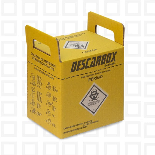 Coletor PERF Ecologic