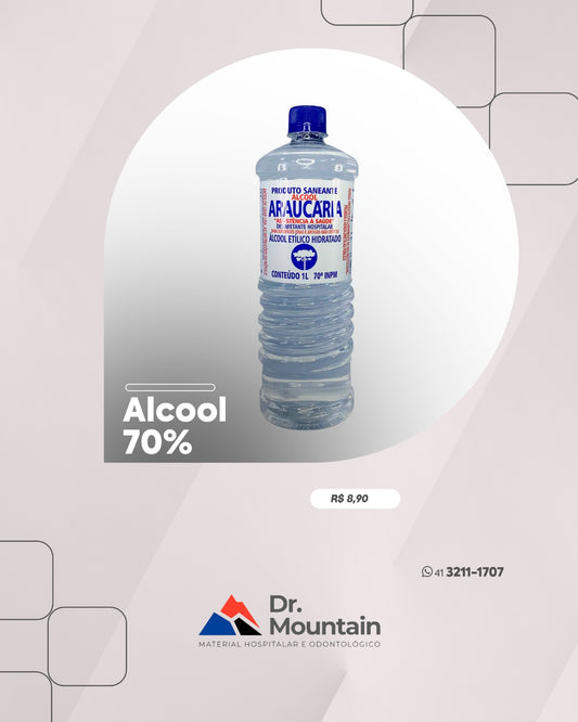 ALCOOL 70%