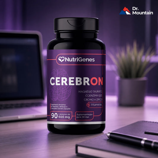 CEREBRON 90 CÁPSULAS