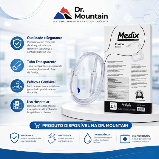 Equipo Macrogotas - Medix