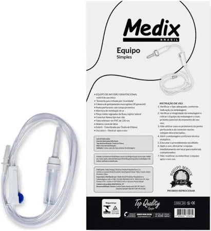 Equipo Macrogotas - Medix