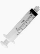 Seringa Sem Agulha - 5ml/10ml/20ml