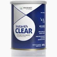 Espessante Alimentar Instanth Clear 300g - Prodiet Sem Sabor