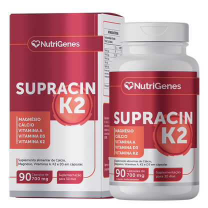 SUPRACIN K2 90 CÁPSULAS