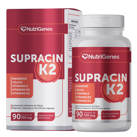 SUPRACIN K2 90 CÁPSULAS
