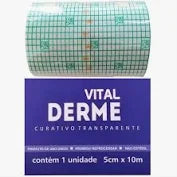 Curativo Vital Derme